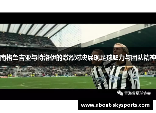 南格鲁吉亚与特洛伊的激烈对决展现足球魅力与团队精神